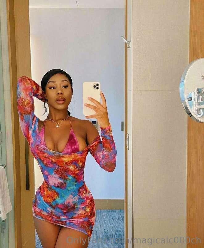 Sexy is not about the body but about a woman with confidence..