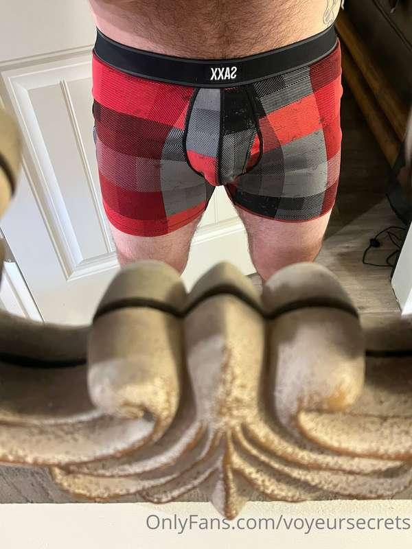 Some have asked about some daily underwear pics. I definitel..
