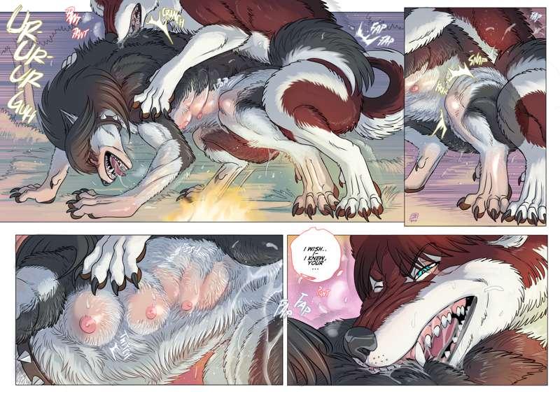 Rina's Night (Page 30) Colors