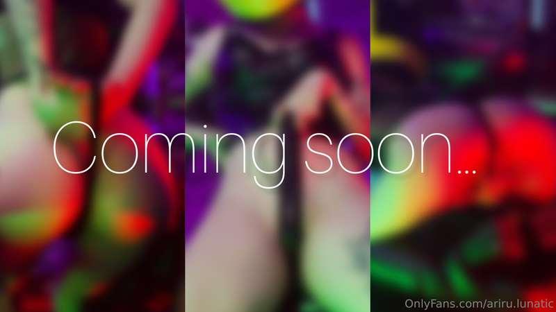 Helloo💖 NEW hot photos of Celty coming soon… are you waiting..