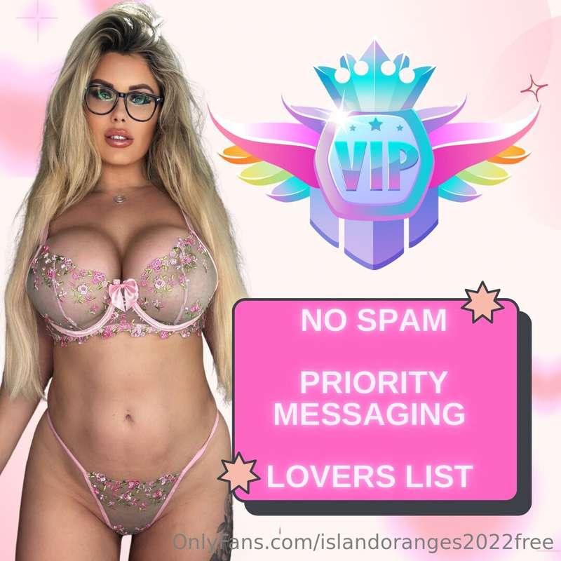 🩷 Be my VIP!🩷🌟 Added to my priority list🌟 Messages answered ..