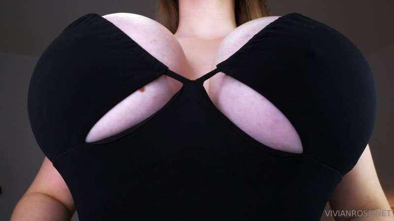 Tight, firm and oh-so-ready for more saline 💗 Can you handle..