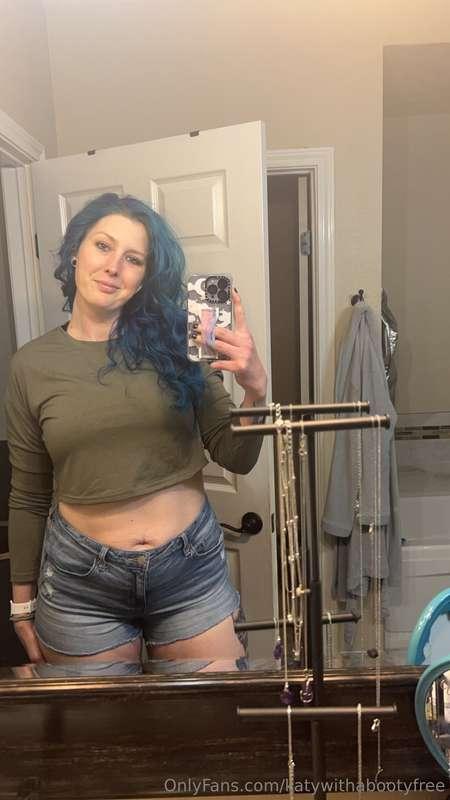 Selfie love 💙