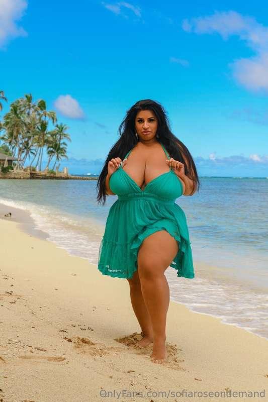 Tropical vibes🌊