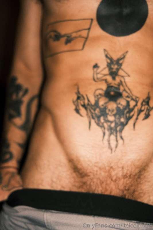 grab me by my v lines 