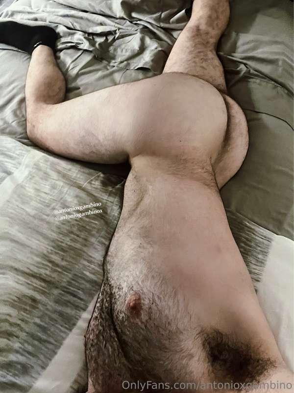 My fat, hairy ass does not get enough love. Please show it s..