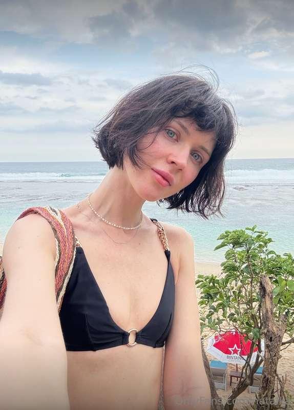 living the beach dream 🌊
