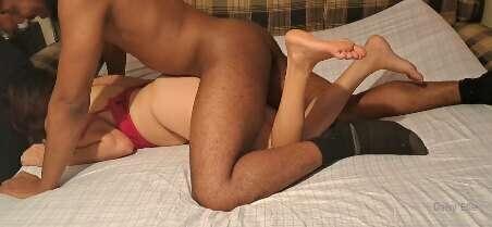 He Loves How Slutty His Wife is For BBC 💝 @devilishdaisy @ia..