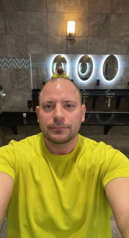 February 26. Set the program on treadmill for once. Got the ..