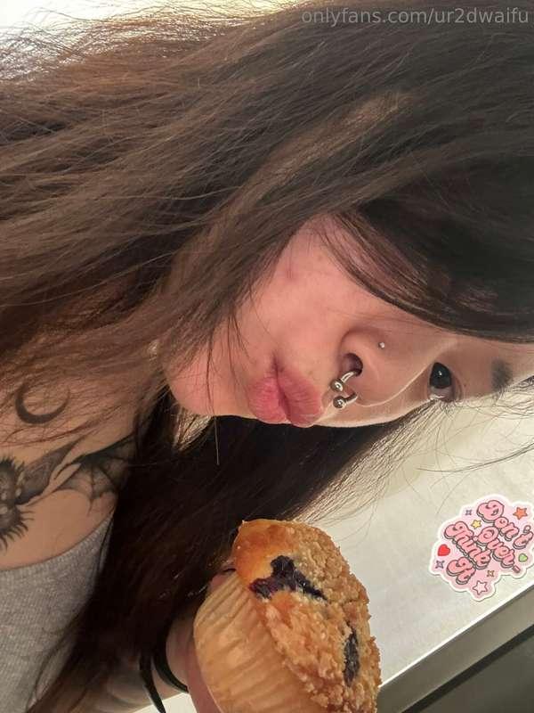 MUFFIN TIME!! COME CLAIM THOU MUFFIN HEHE