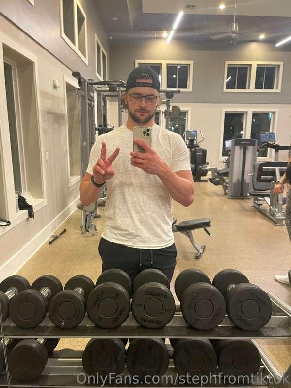 Only day 2 and my passion for the gym is coming back to life..