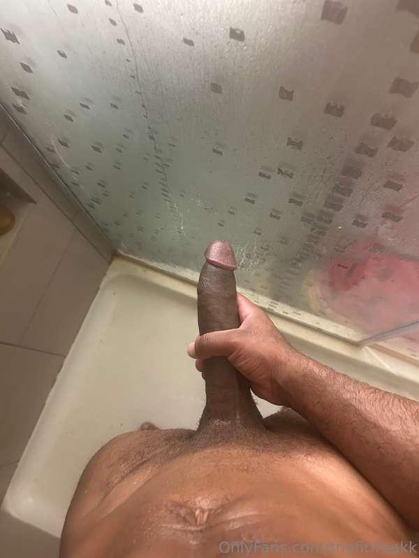 Big dick nigga