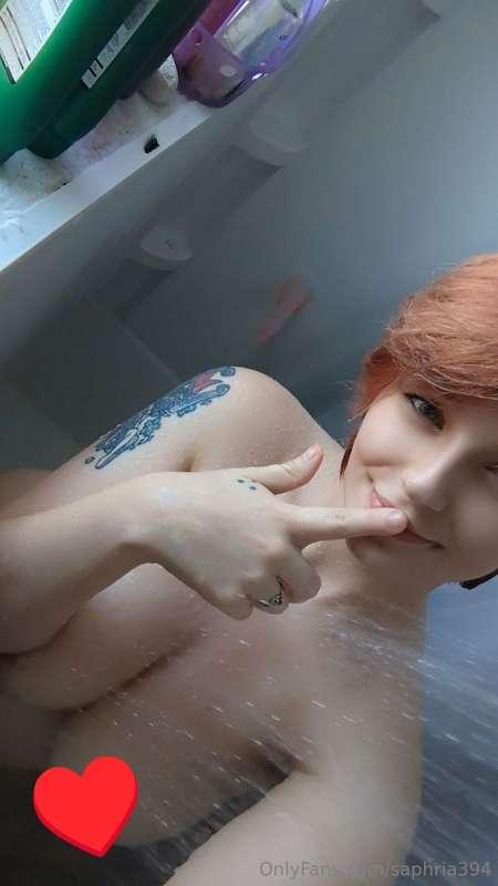 Always shower with a friend 🤭 

You can see rest of this sho..