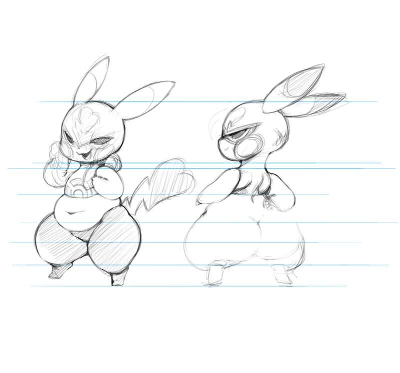 Sketch Poll Winner WIP