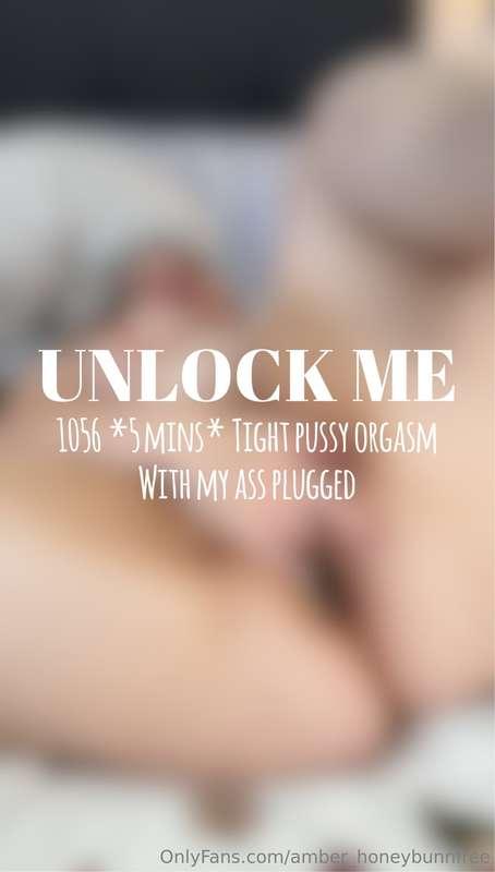 MY PUSSY IS SUPER TIGHT WHEN I HAVE MY ASS PLUGGED 😈 So, wat..
