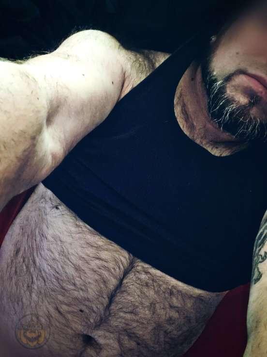 Morning wakeup call... 