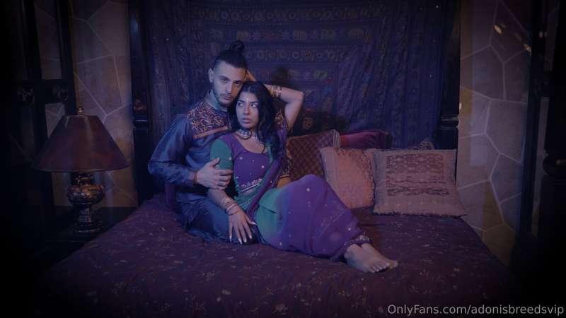 💜 👑 Queen Jasmine finds passion on her road to romance and f..