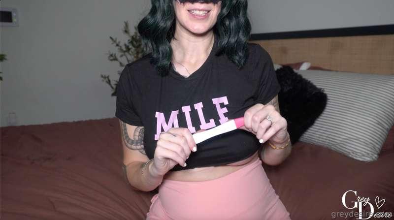 🤰 TABOO PREGNANCY VIDEO (10:12) 🤰POV Taboo Neighborhood Mom ..