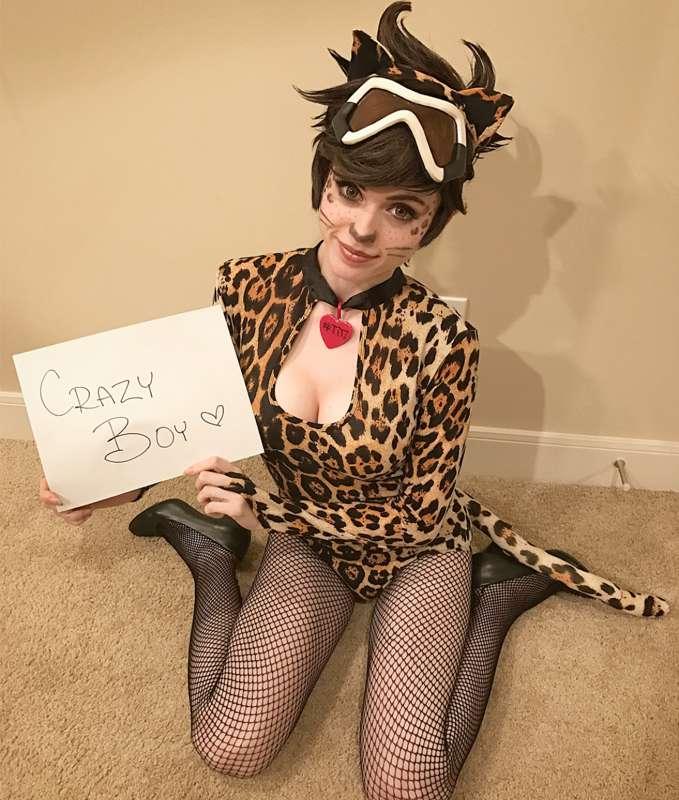Sexy Cheetah 