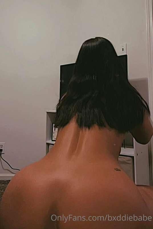 Yes, there is a video of this too 😘