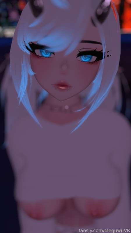 My eyes are up here.. 

You lewdie 💋💗

