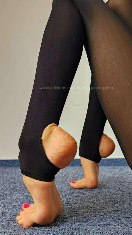 Focus on ARCHES. I love how they look in stirrups! What do y..