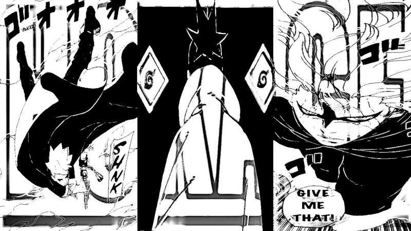 Boruto : Two Blue Vortex Chapter 6 Review : Conflict of The Lost Prince Of Konoha And His Protector!