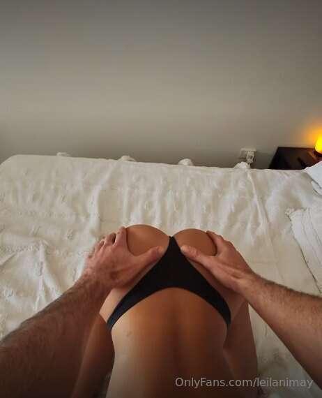 He took care of me last night, so I took care of him this mo..