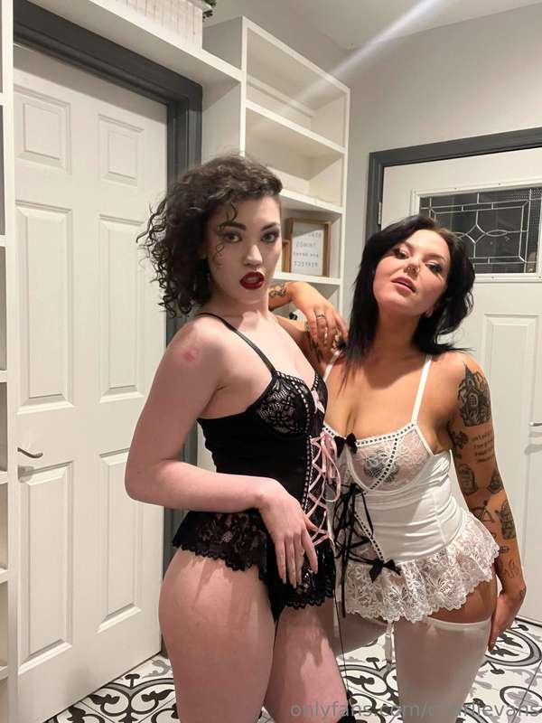 🤍🖤 charli x nixi 🖤🤍first collab together is one you’ll remem..