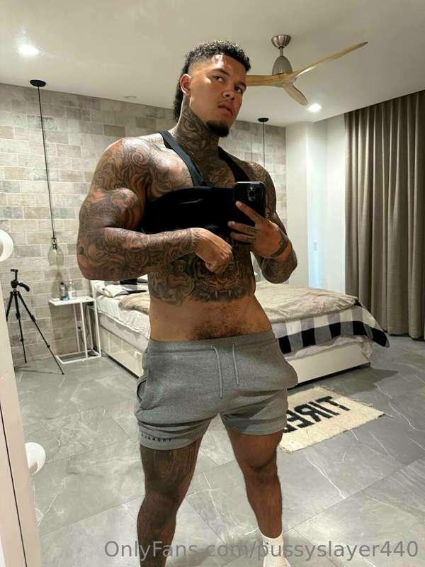 Which tattoo of mine is your favorite?