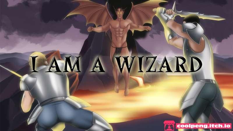 I Am A Wizard Poster 2