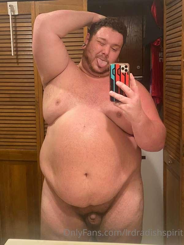 All sweaty from moving, who wants to take a sniff and bring ..