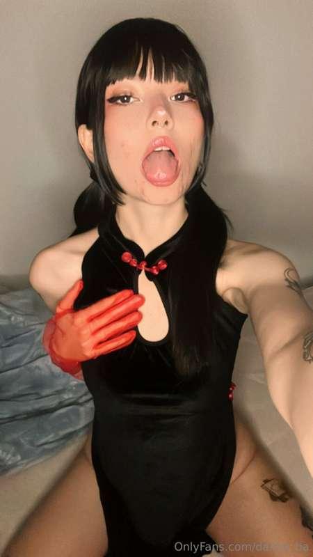 Say Ahh!