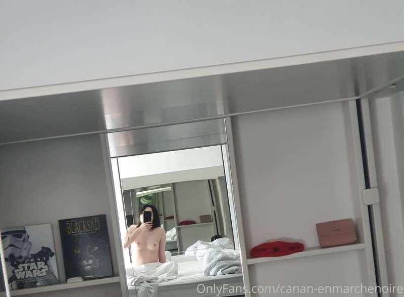 Get close to my nipple 😊