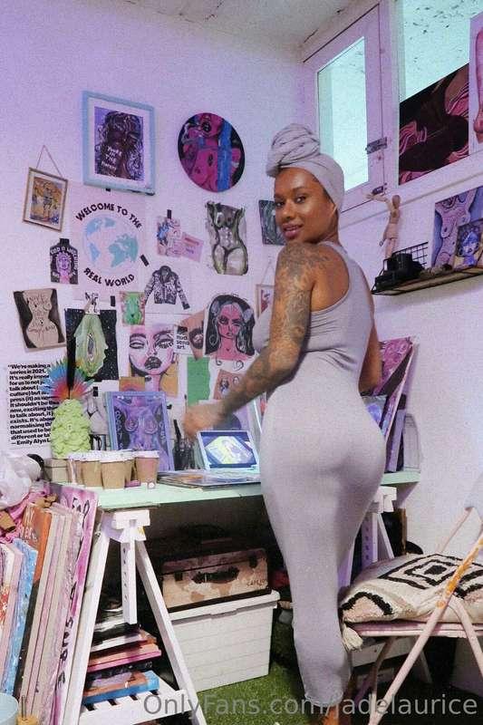 Good morning beautiful.. let’s make some art 🖼 ✨