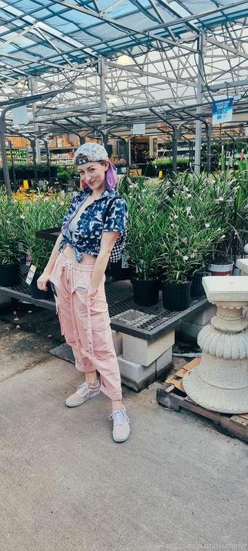I've become a bit of a plant mom lately. Who wants to take m..