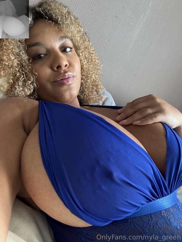 Nothing under this but pure intention 💦