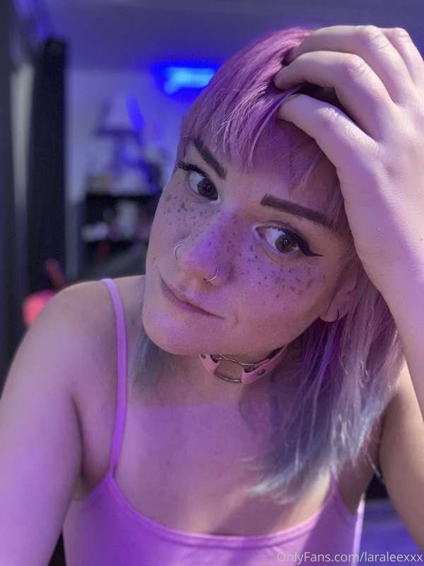 Who likes freckles? Should I do a video looking this adorabl..