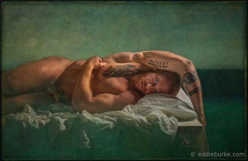 come lie down