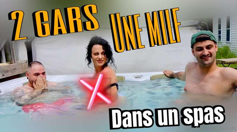 Segment crunchy entre mon ami @cocksmcgee  et sa MILF @malvi..