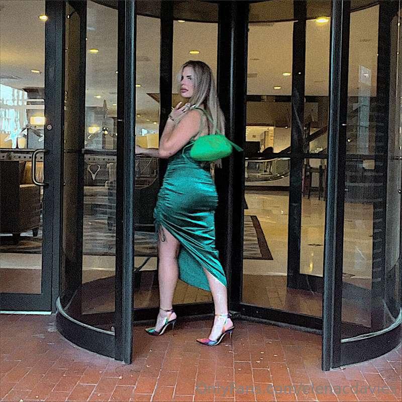 Accepting green in the dms 💚✅