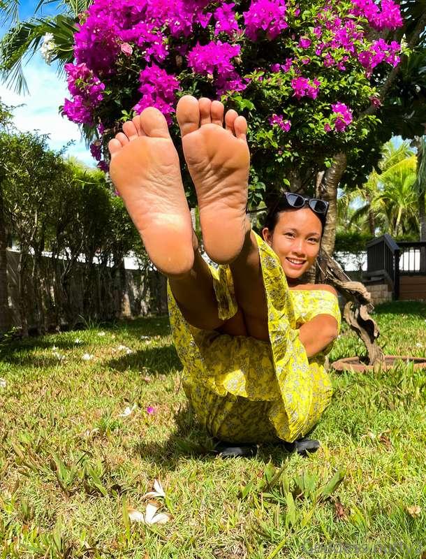 Do you like my new dress?