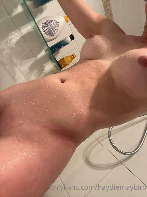 Someone come wash me 🧼