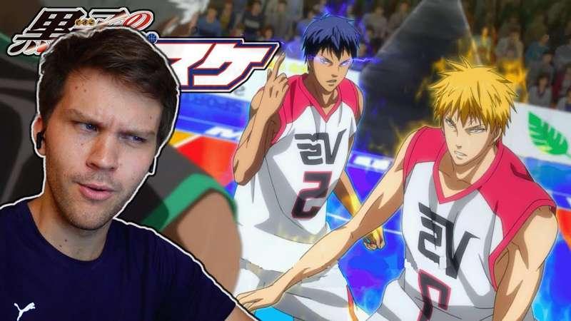 The Boys On FIRE | Kuroko's Basketball: Last Game Reaction