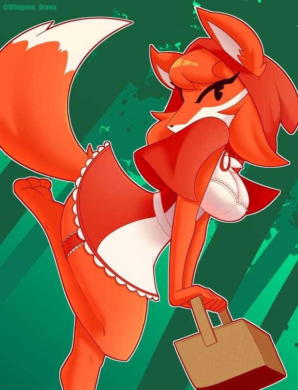 Little Red Shannon
