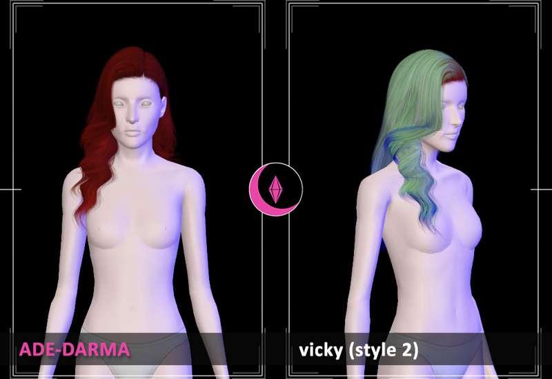 ADE VICKY (STYLE 2)