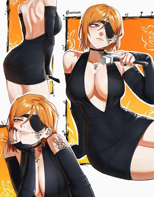 [R-18] Nobara + NSFW variations