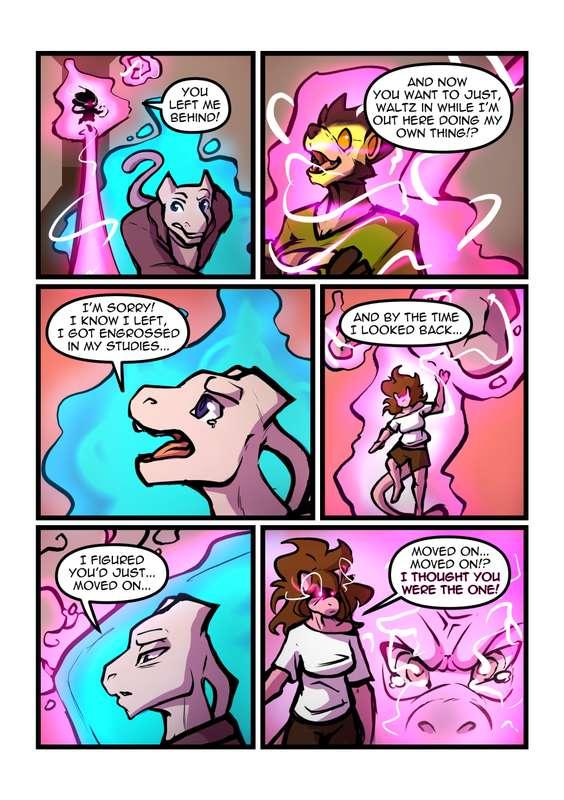 Psychic Resonance P4
