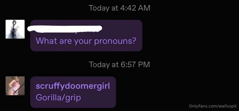 In case any of you were wondering 🤔