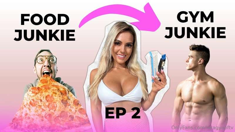 ***EPISODE 2 OF LARA LOVES IS NOW LIVE!*** 🥗🥤💪🏻
**If you're ..